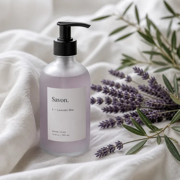 Lavender Mist Hand Wash
