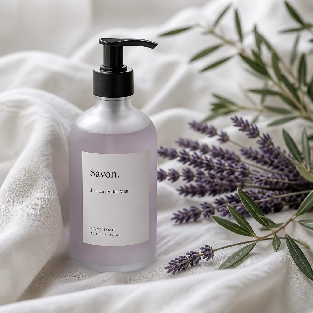 Lavender Mist Hand Wash