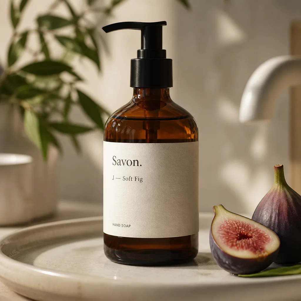 Soft Fig Hand Wash